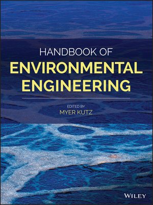 cover image of Handbook of Environmental Engineering